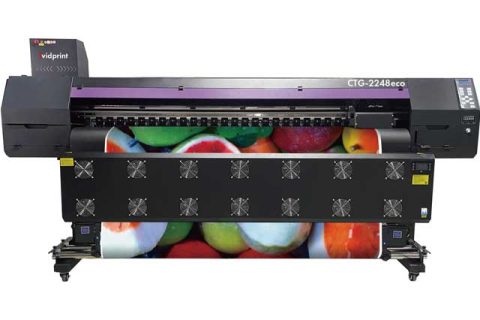 Ividprint CTG-2248eco